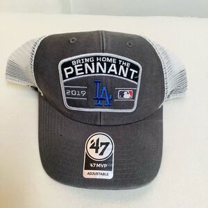 LA DODGERS SNAPBACK CAP